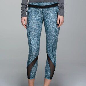 lululemon cropped pants
